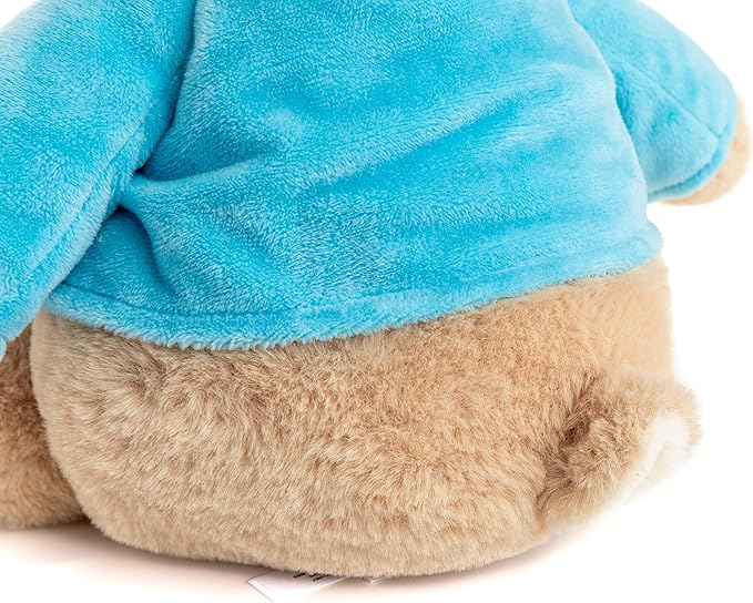 KIDS PREFERRED Peter Rabbit Stuffed Animal Plush Bunny, 9.5 Inches