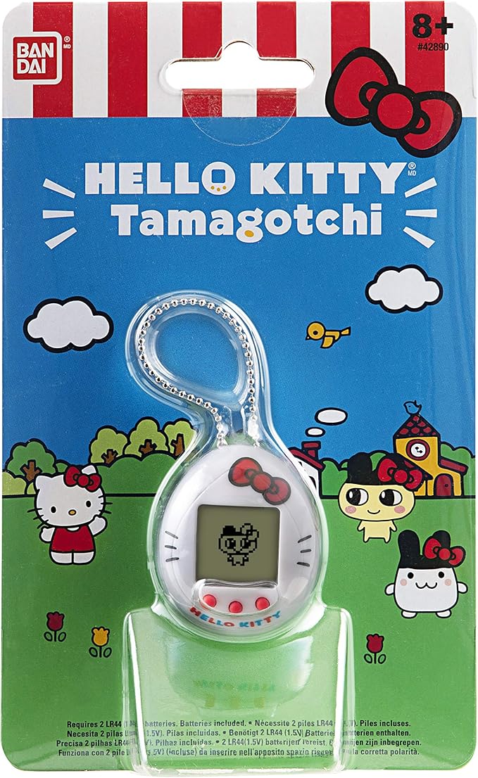 Tamagotchi Nano x Hello Kitty