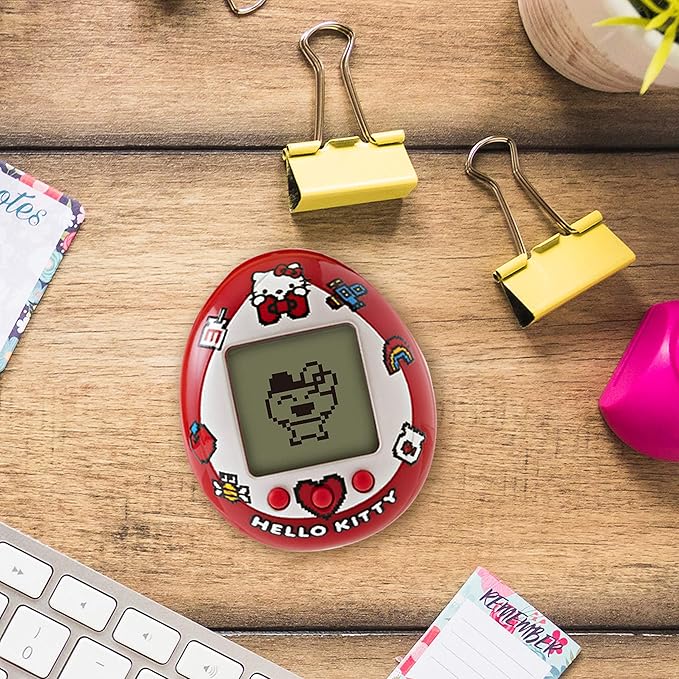 Tamagotchi Nano x Hello Kitty - Favorite Things