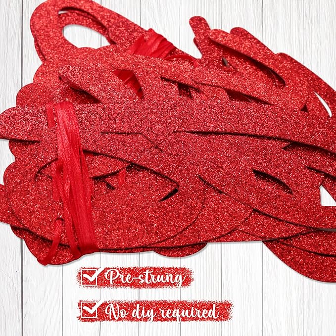 Go Shawty It's Your Birthday Banner, Hip Hop Birthday Party Decorations Supplies, Rap Theme Bday Bunting Sign, Pre-strung, Photo Props (Red)