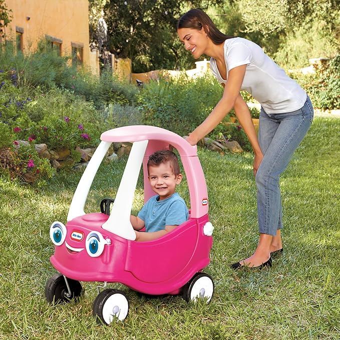 Little TIKES Princess Cozy Coupe