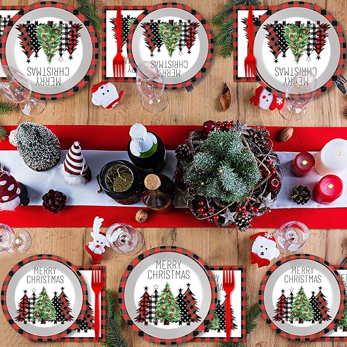 96Pcs Platos De Barro Mexicanos Paper Plates and Napkins Cielito Lindo Party Decoration Terracotta Clay Pottery Themed Tableware Set for 24 Guests Mexican Fiesta Wedding Birthday Favors Supplies