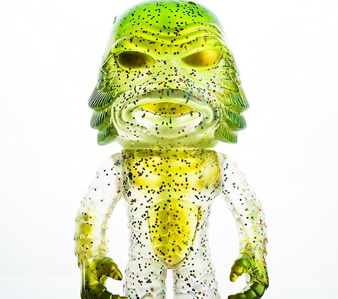 Funko Hikari Sofubi Green Secret Base Creature From The Black Lagoon -1500 Pcs Worldwide