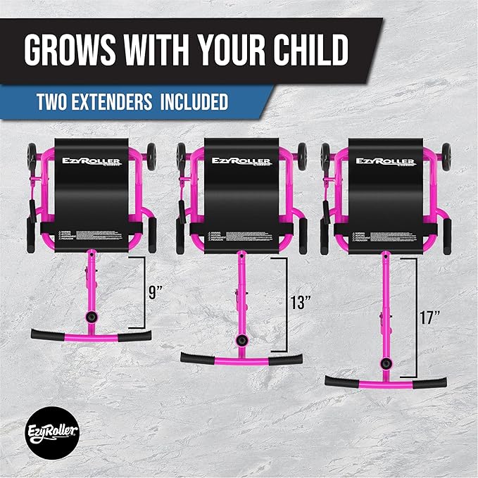EzyRoller Classic Ride On Scooter for Kids Ages 3+