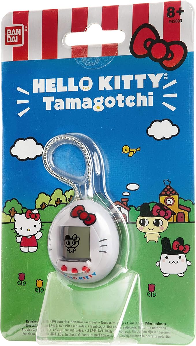 Tamagotchi Nano x Hello Kitty