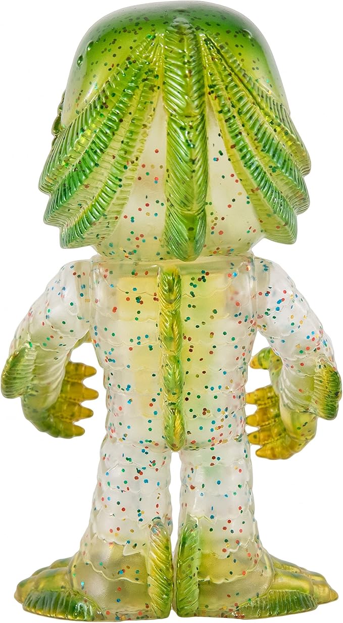 Funko Hikari Sofubi Green Secret Base Creature From The Black Lagoon -1500 Pcs Worldwide