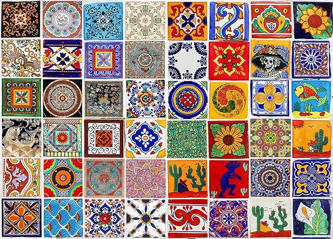 HUADADA Jigsaw Puzzles for Adults 1000 Pieces, Mystical Carpet Interlock Perfectly Letter on Back No Dust, Home Decor Birthday Party Gift Toy for Men Women Elders Seniors (27.5"x19.6"), 1:1 Poster