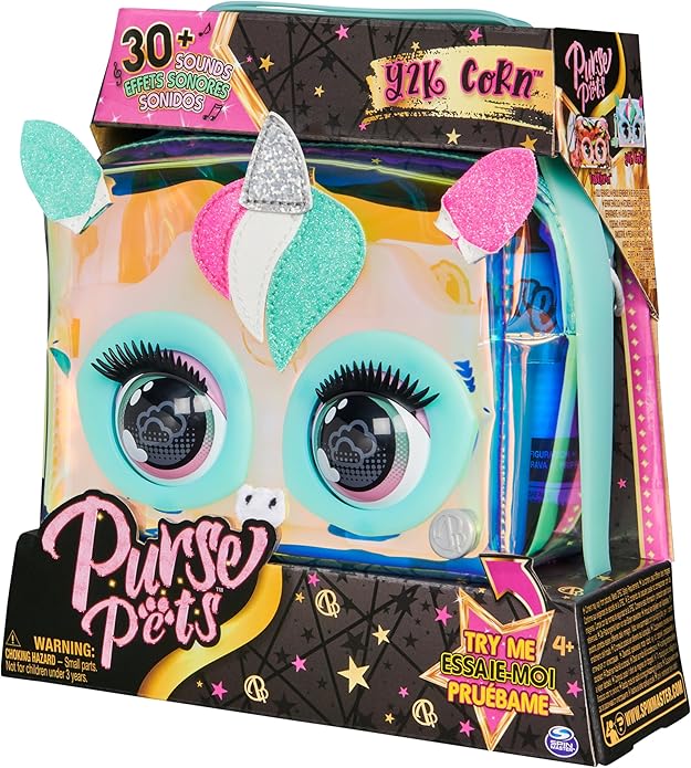 Purse Pets girls Purse Pets