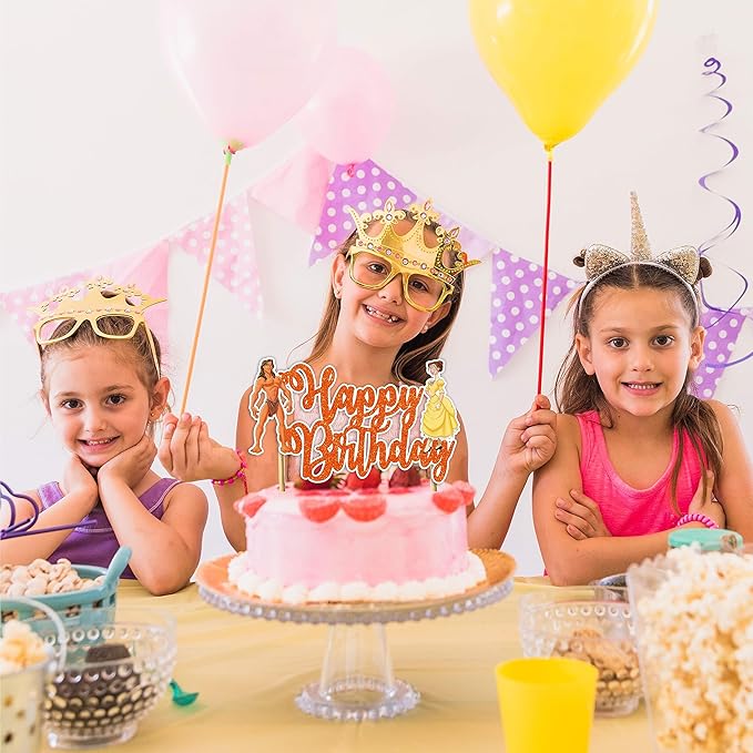 Tarzn Happy Birthday Cake Topper – Jungle Adventure Inspired Cake Decoration with Wild Strength, Nature Spirit & Explorer Courage Theme, Bold Safari Style Birthday Cake Topper for Celebration Décor