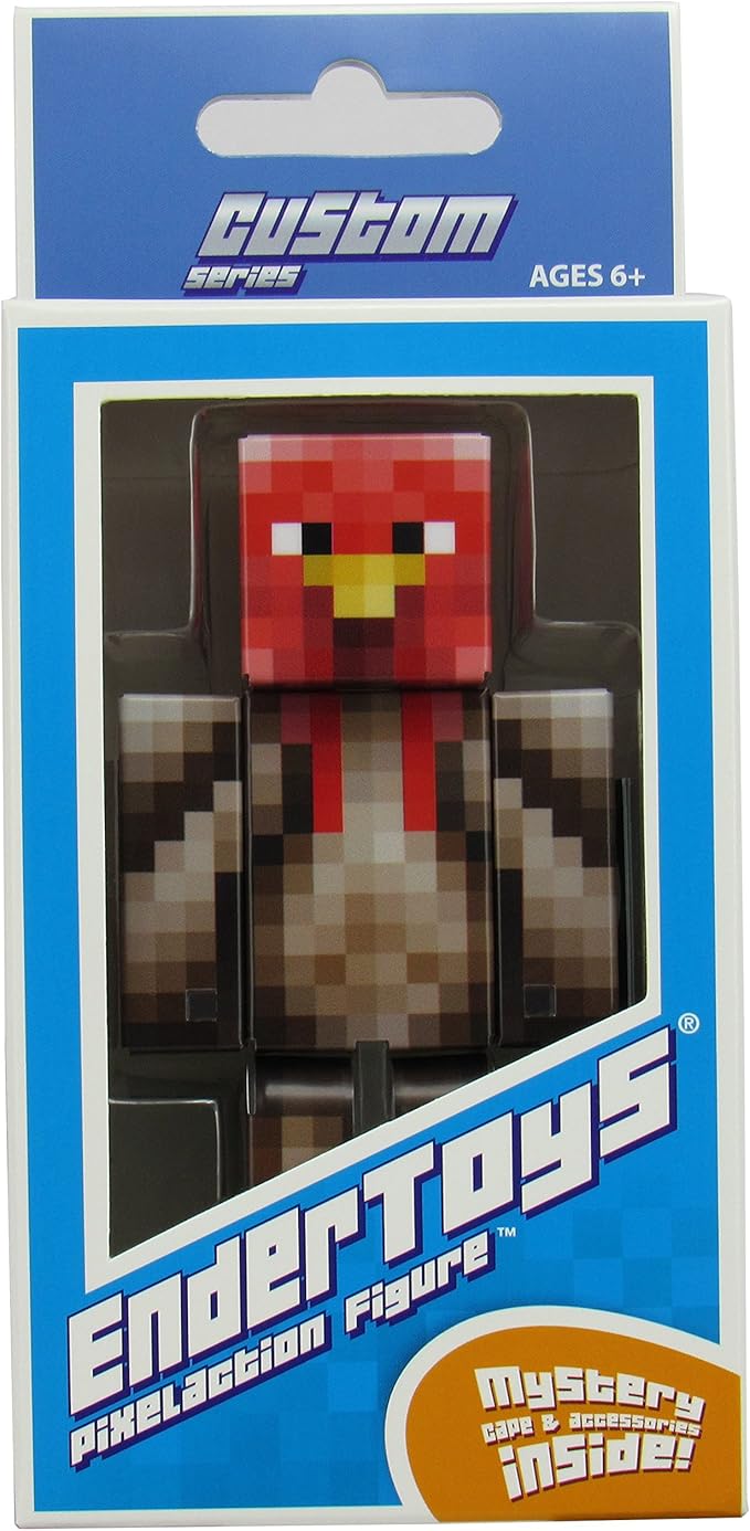 EnderToys Turkey Action Figure