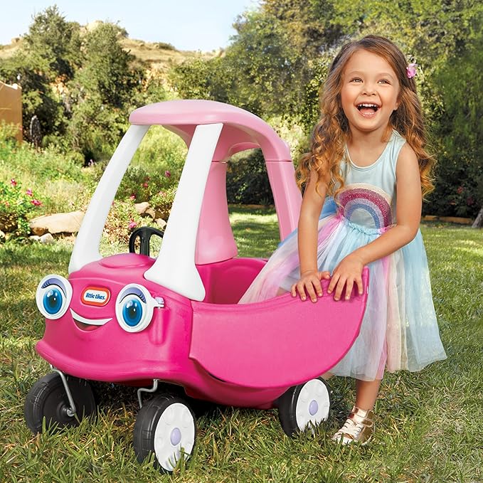 Little TIKES Princess Cozy Coupe