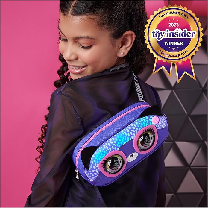 Purse Pets girls Purse Pets