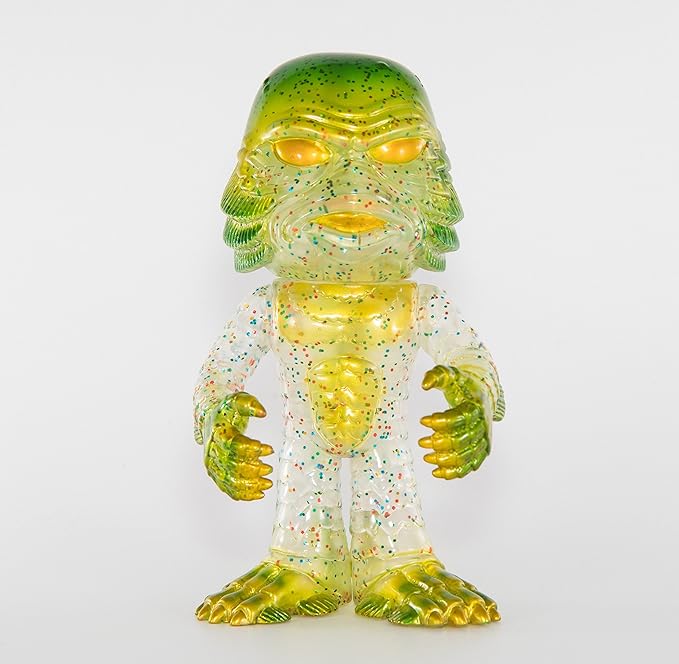 Funko Hikari Sofubi Green Secret Base Creature From The Black Lagoon -1500 Pcs Worldwide