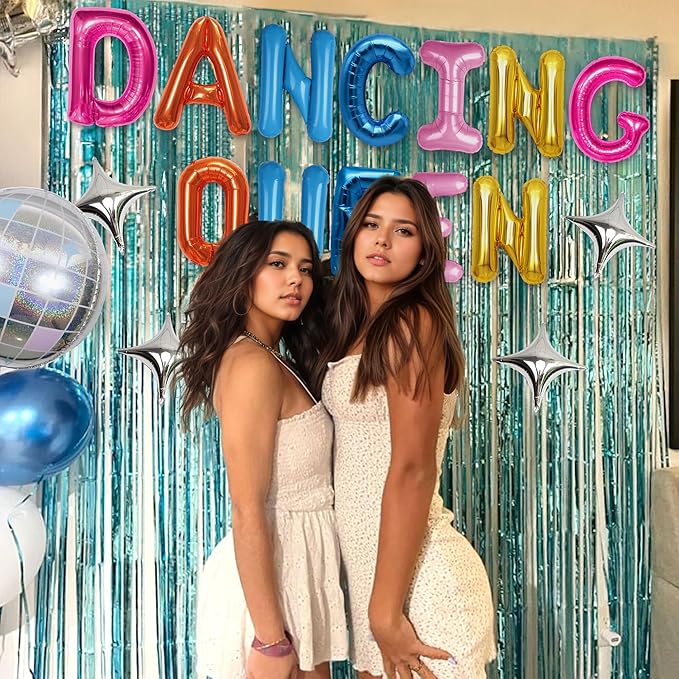 Dancing Queen Decoration Mamma Mia Party Decorations Dancing Queen Bachelorette Party Decorations Mama Mia Party Decorations Disco Bachelorette Party Decorations 70s Disco Decoration