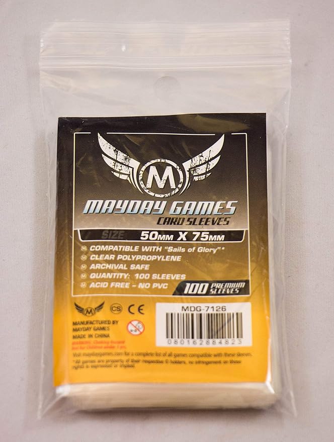 Mayday Games Come Together -Standard Compatible Card Sleeve Bundle