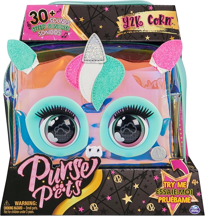 Purse Pets girls Purse Pets