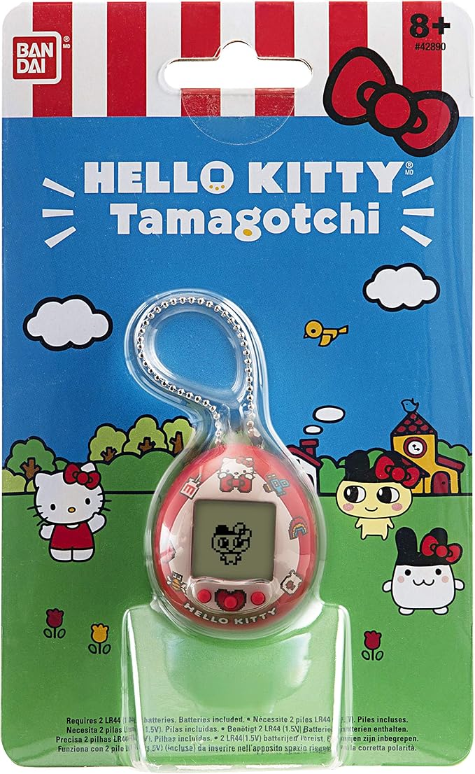Tamagotchi Nano x Hello Kitty - Favorite Things