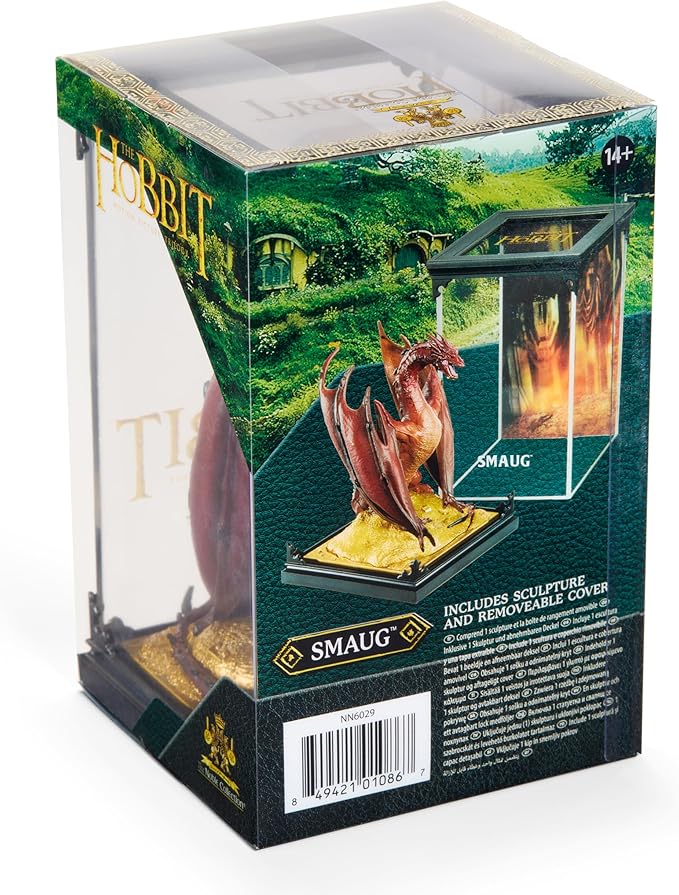 The Noble Collection Smaug Diorma
