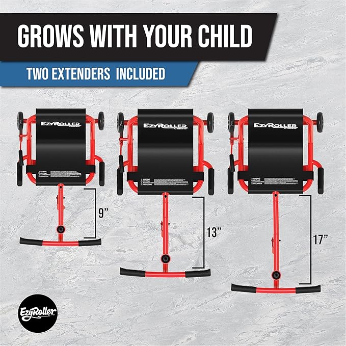 EzyRoller Classic Ride On Scooter for Kids Ages 3+