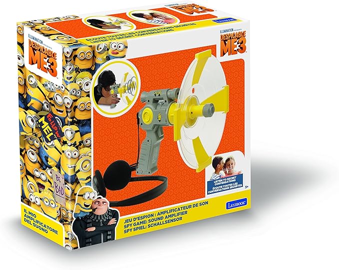 LEXiBOOK RPDES008 Amplifier for Kids