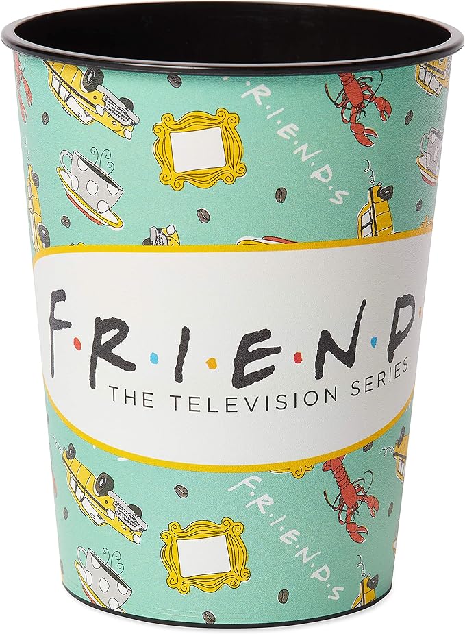 American Greetings Friends Party Supplies, Plastic Cups (8-Count)