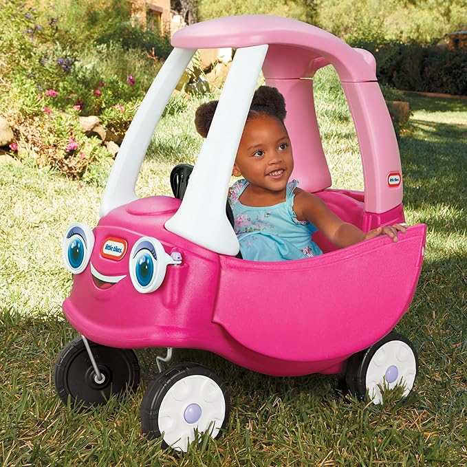 Little TIKES Princess Cozy Coupe