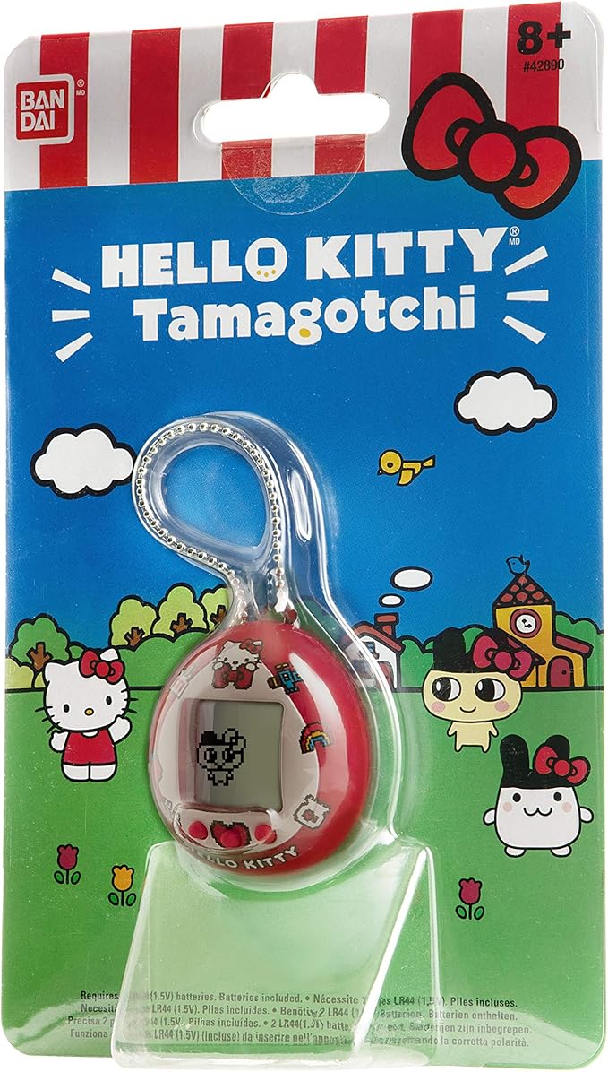 Tamagotchi Nano x Hello Kitty - Favorite Things