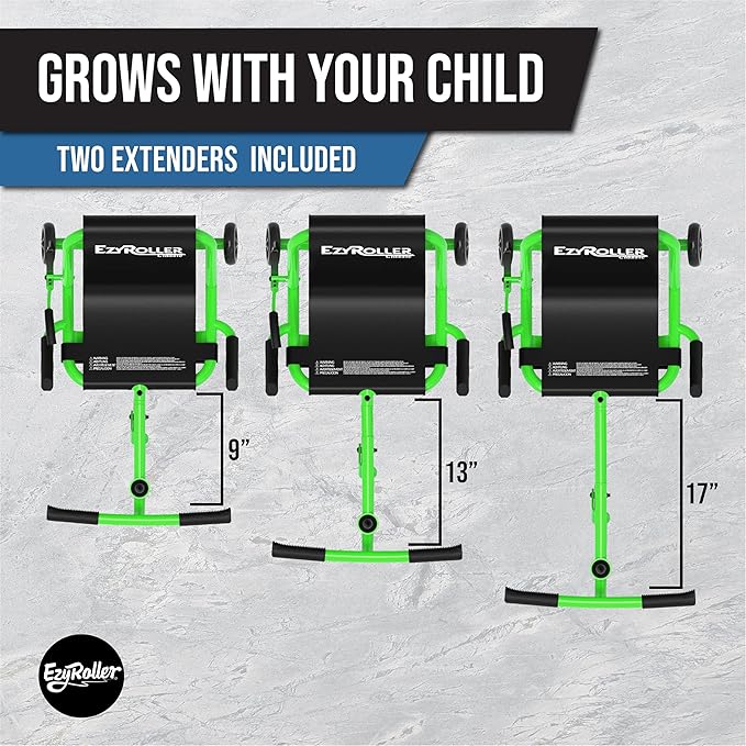 EzyRoller Classic Ride On Scooter for Kids Ages 3+
