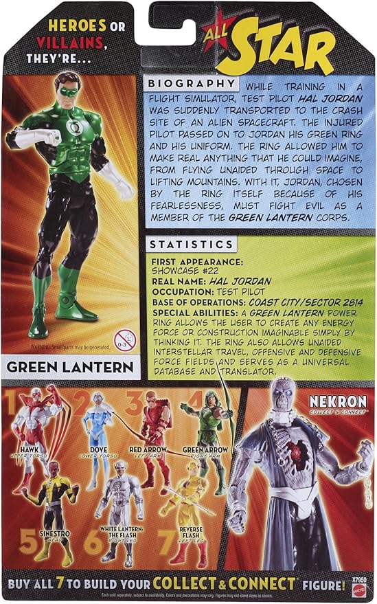 DC Universe Classics Green Lantern Collectible Figure - Wave 20