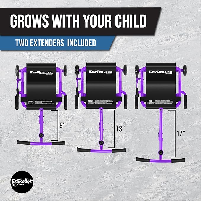 EzyRoller Classic Ride On Scooter for Kids Ages 3+