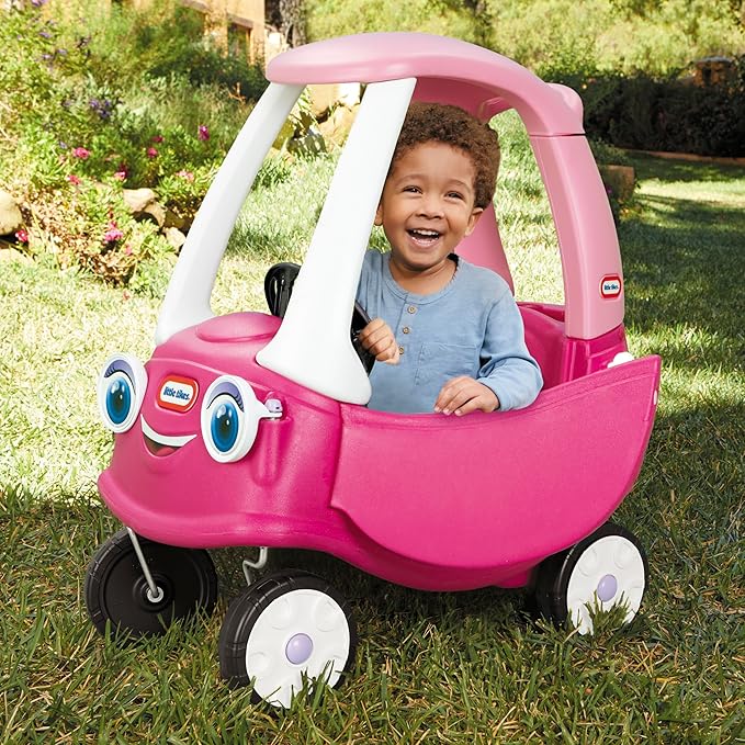 Little TIKES Princess Cozy Coupe