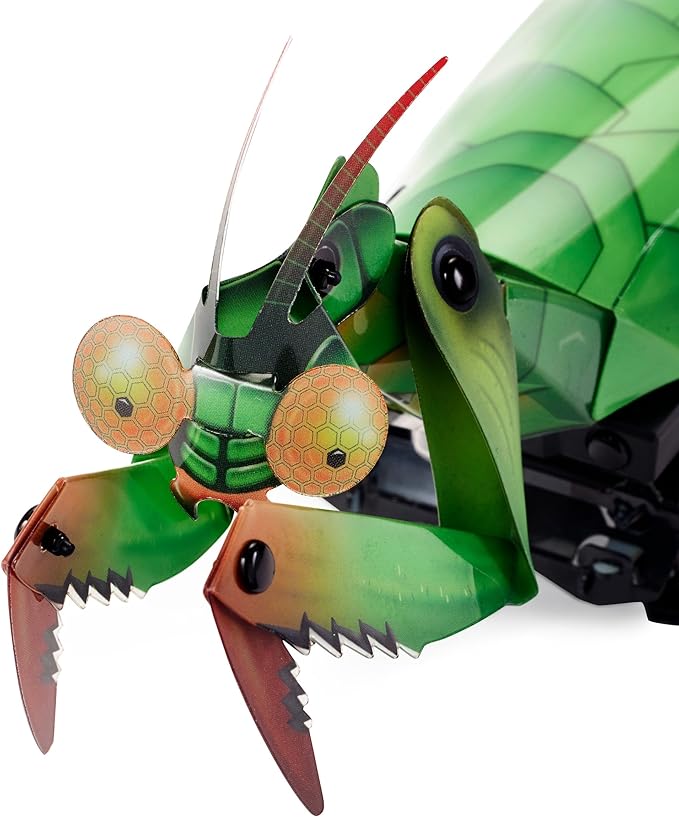 Mattel Kamigami Mantix Robot