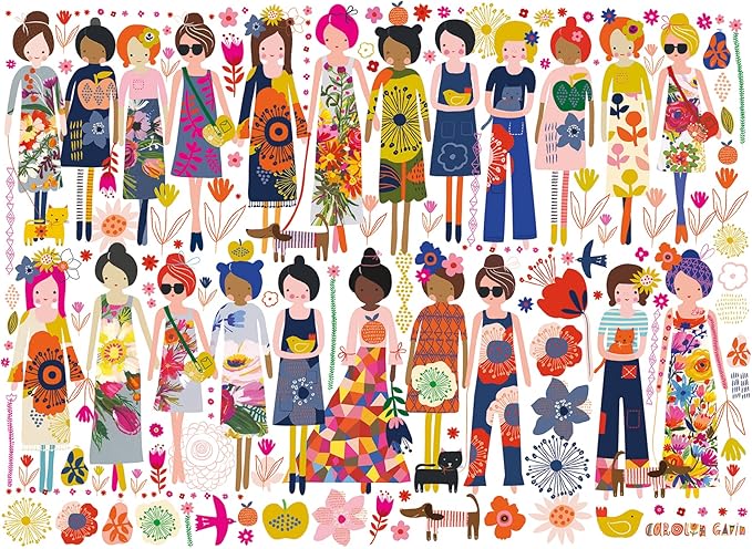Ravensburger Flowers and Friends XXL Jigsaw Puzzle | 200-Piece Set for Kids, Durable & Colorful | Promotes Cognitive Skills | FSC-Certified - Environmentally Friendly